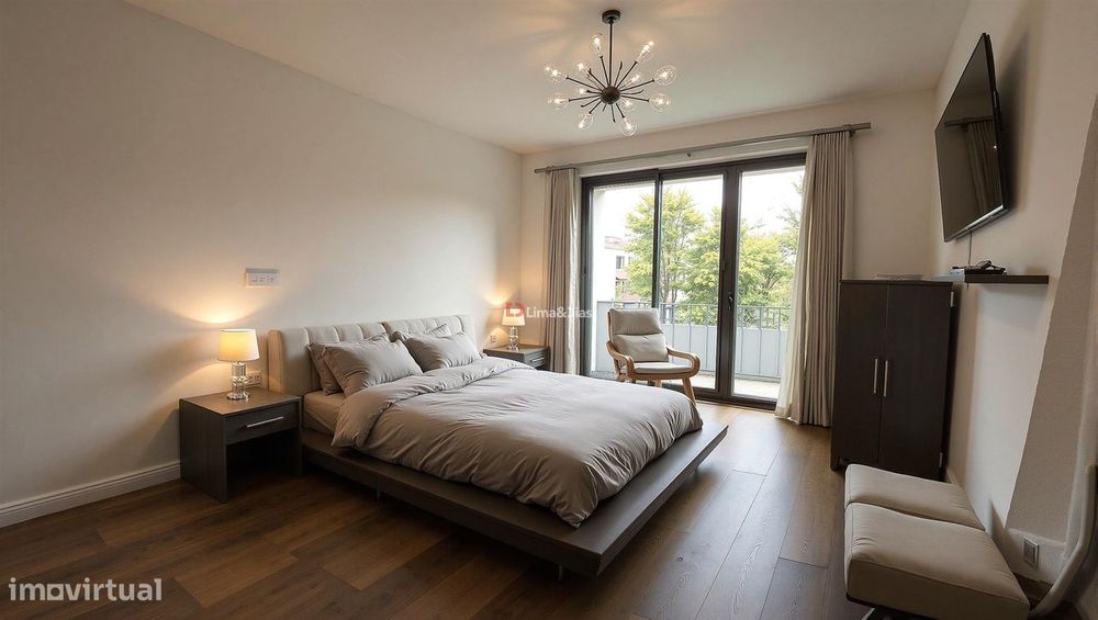 Moradia em Banda T4 Venda em Canedo, Vale e Vila Maior,Santa Maria da