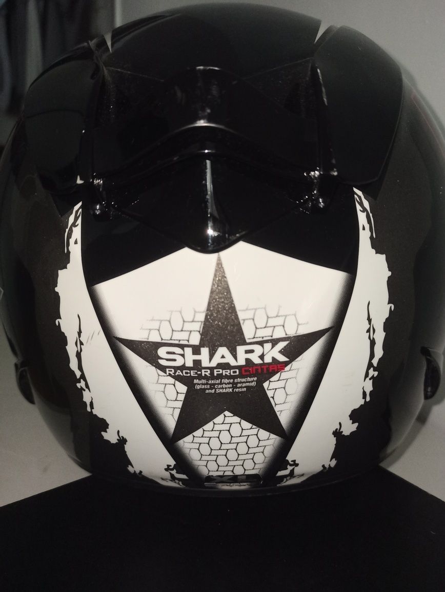 Kask Shark Race R Pro XL