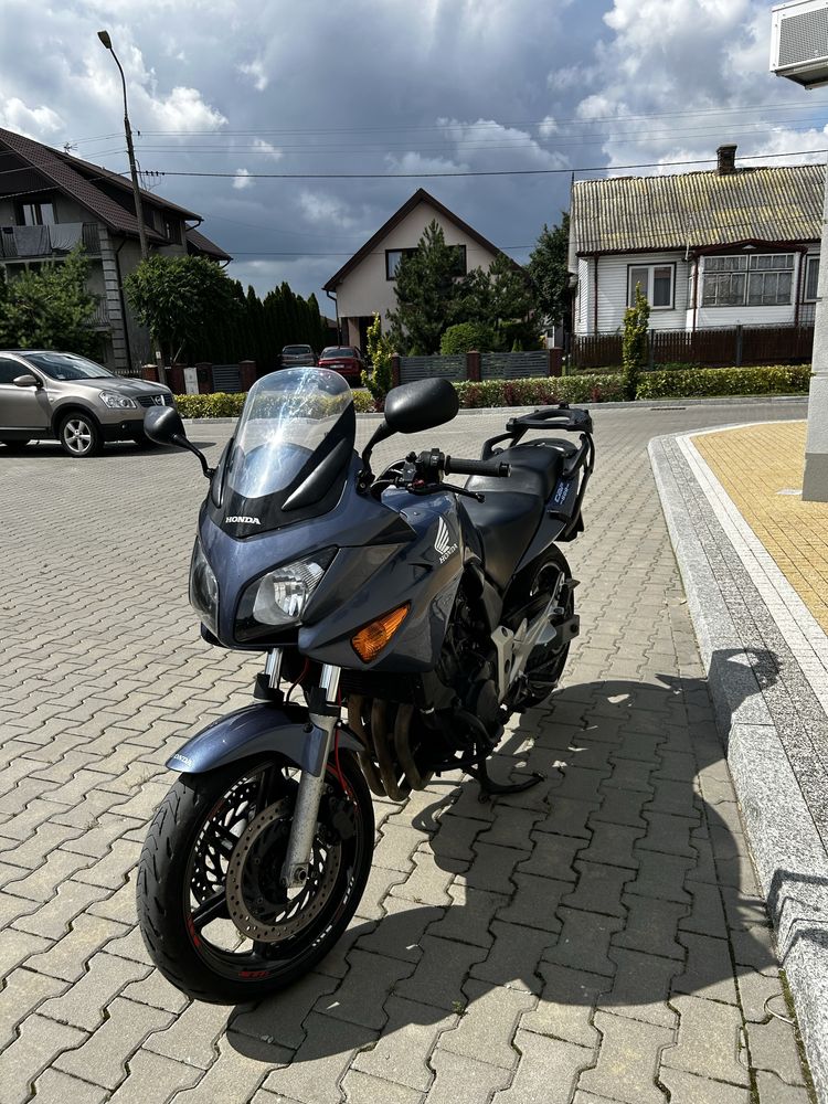 Honda cbf 600 a2