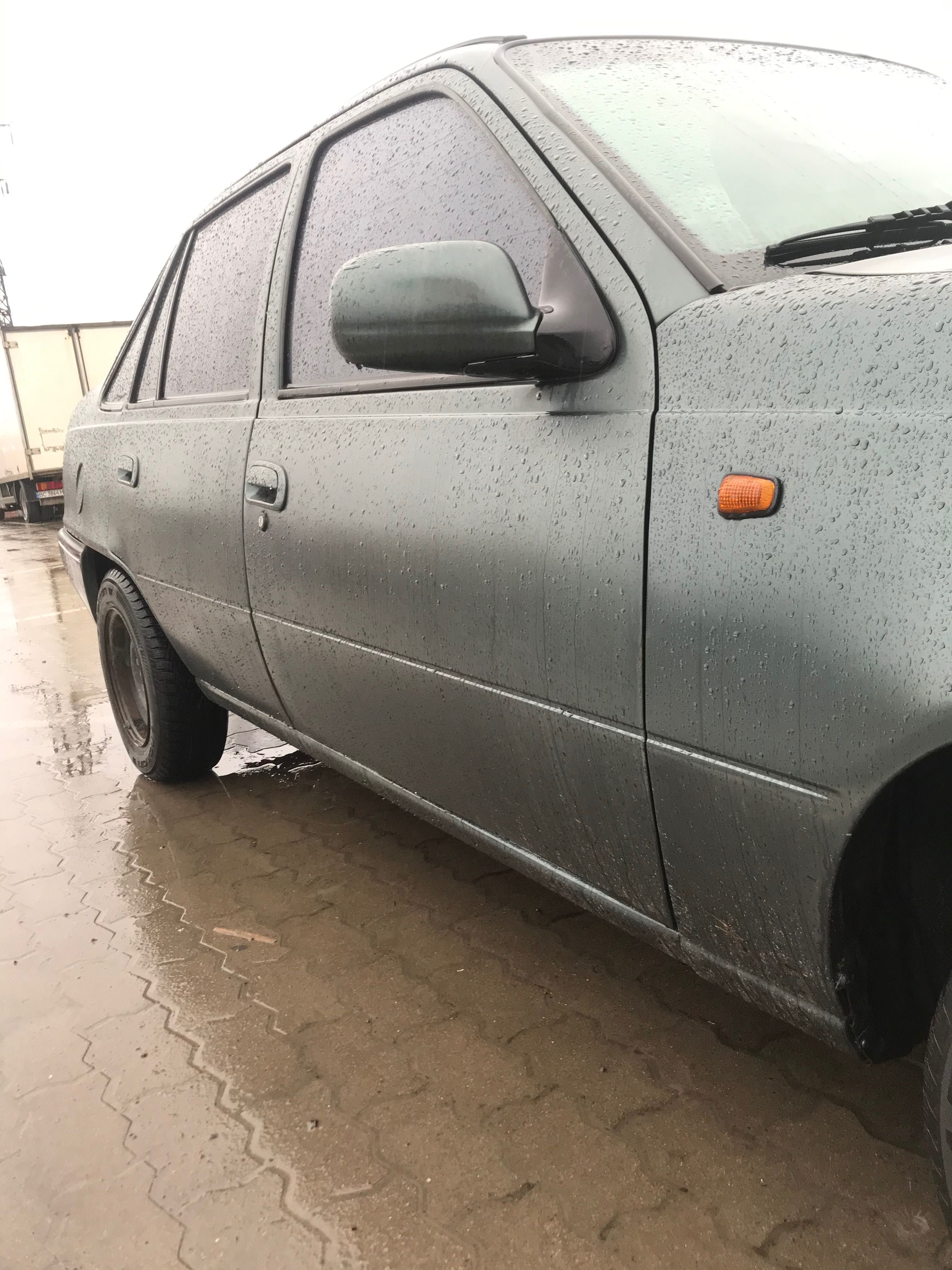 Daewoo Nexia кореєць