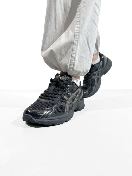 БЕЗКОШТОВНА ДОСТАВКА‼️Asics Gel-1130 Triple Black (Чорні),asics 1130,а