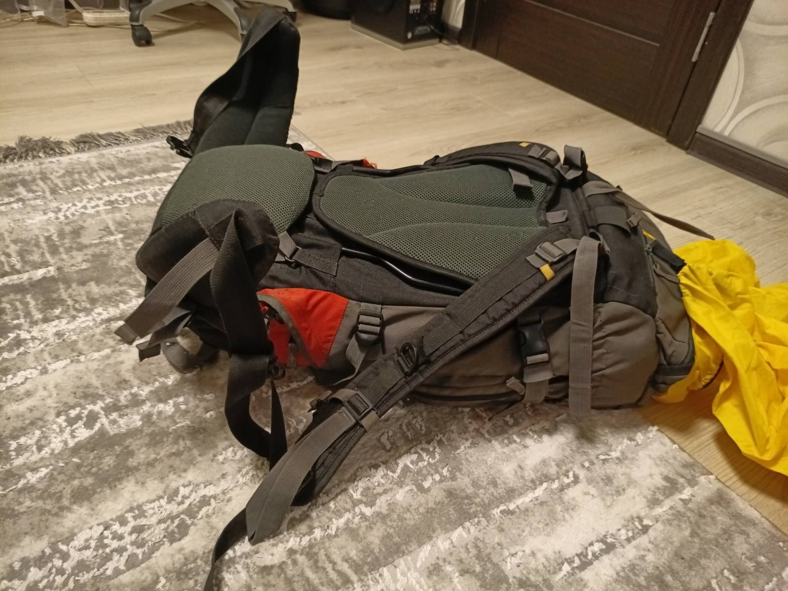 Рюкзак для альпинистов