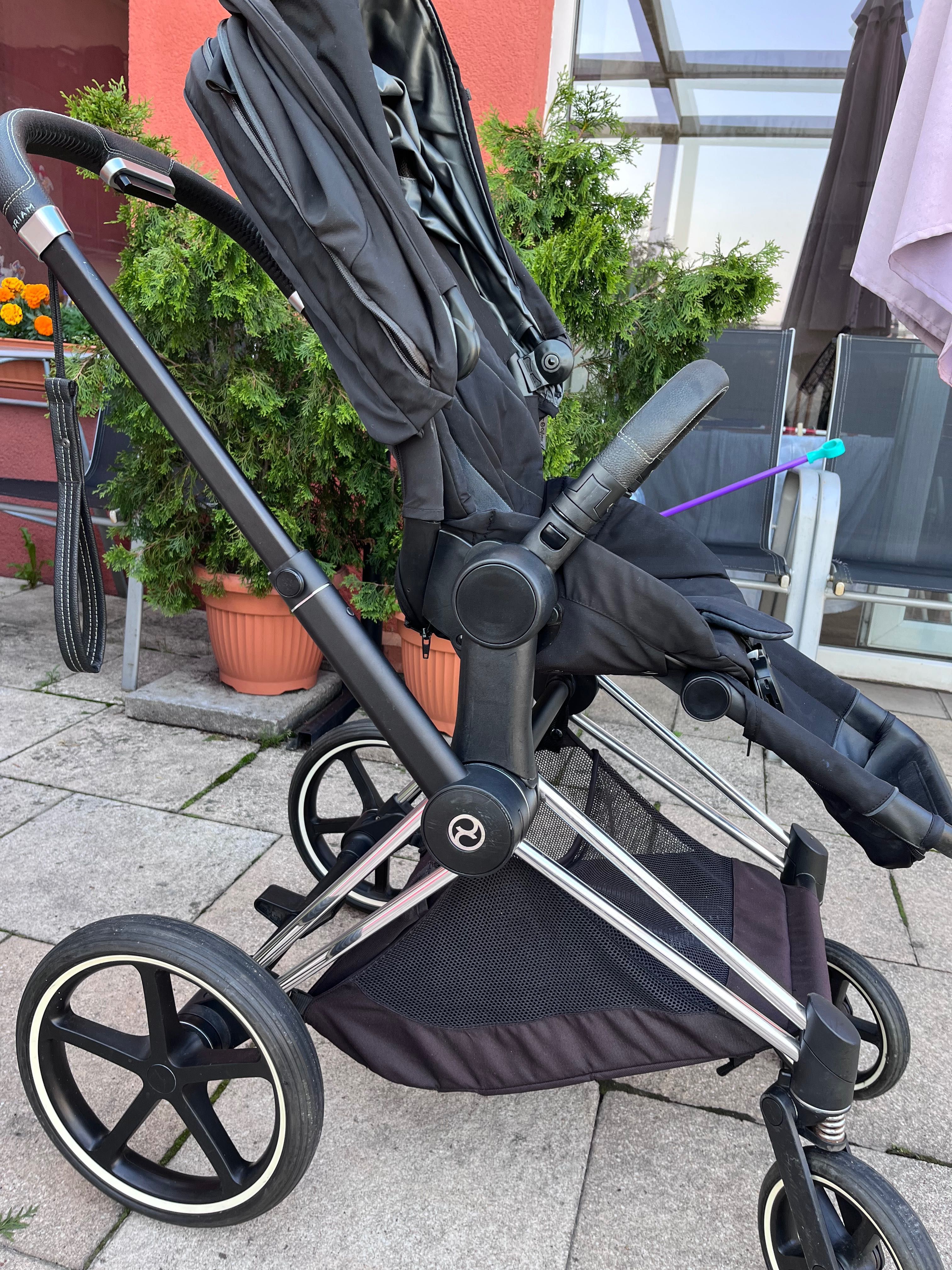 Cybex Priam wózek