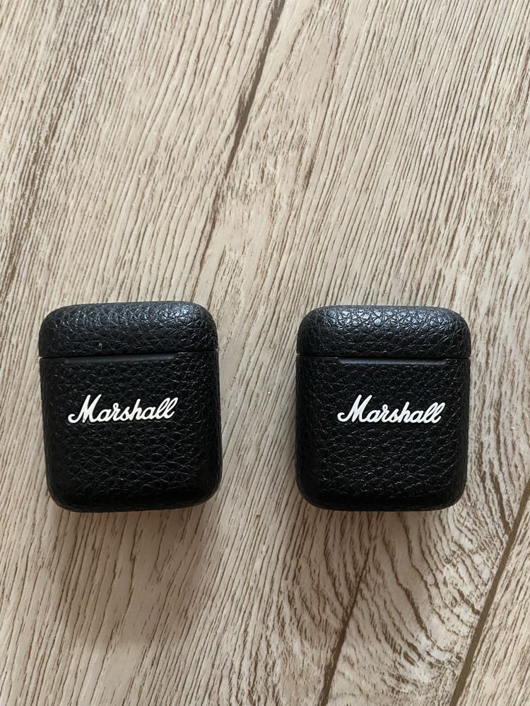 Кейс до навушників Marshall Minor 3/Minor 4 original