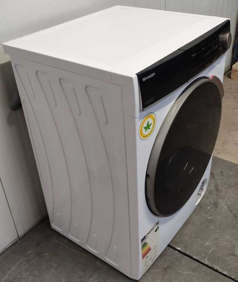 Pralka automatyczna Sharp ES-NFH714CWA-PL 7kg OUTLET 12GF39ol/1