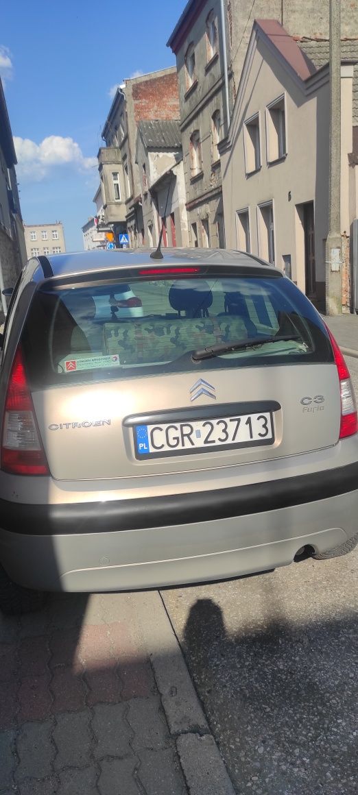 Citroen C3 , furio