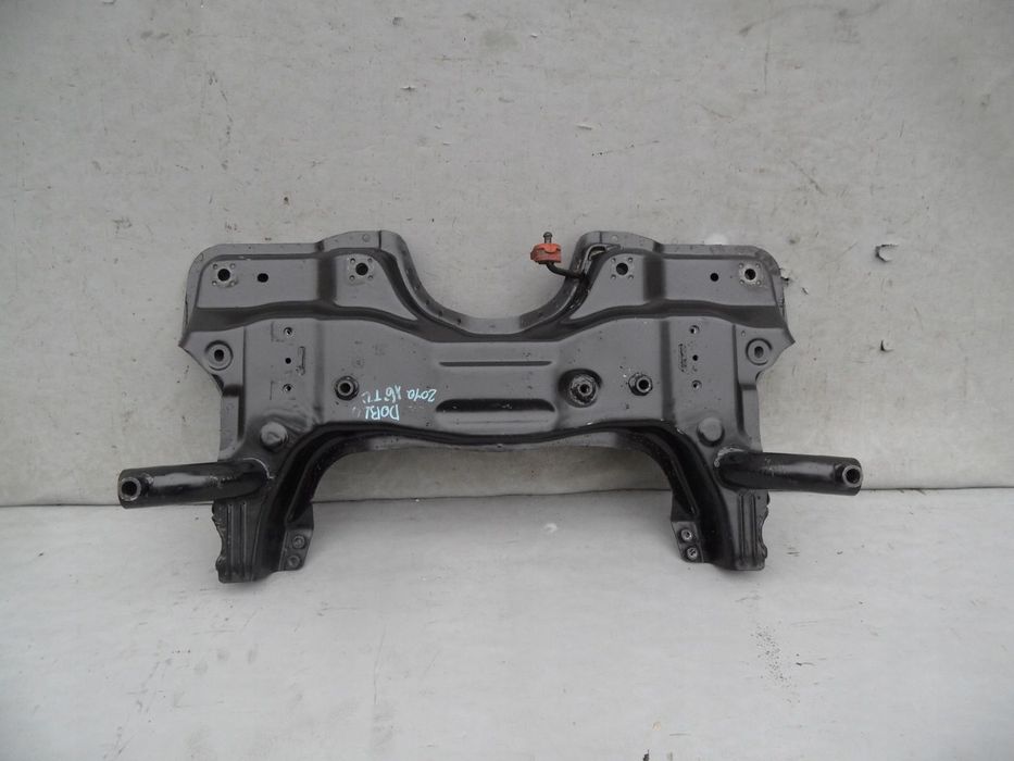 SANKI PRZÓD MOST KOŁYSKA WÓZEK BELKA FIAT DOBLO II MAXI OPEL COMBO D