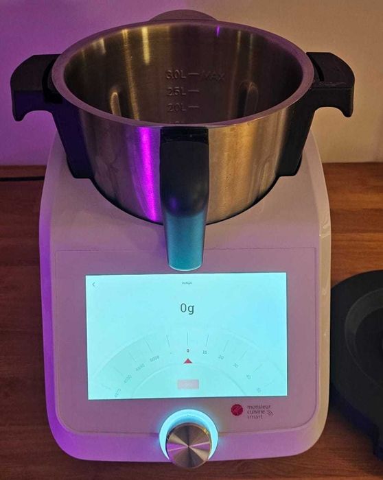 Monsieur Cuisine smart, Lidlomix Smart - gwarancja
