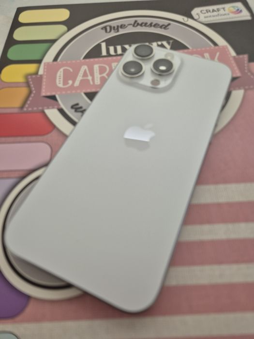 iPhone 16 pro max peças
