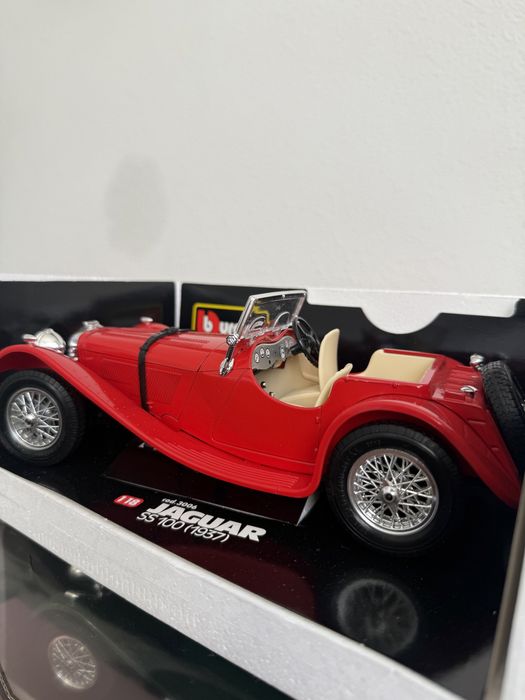 Модель машины Jaguar