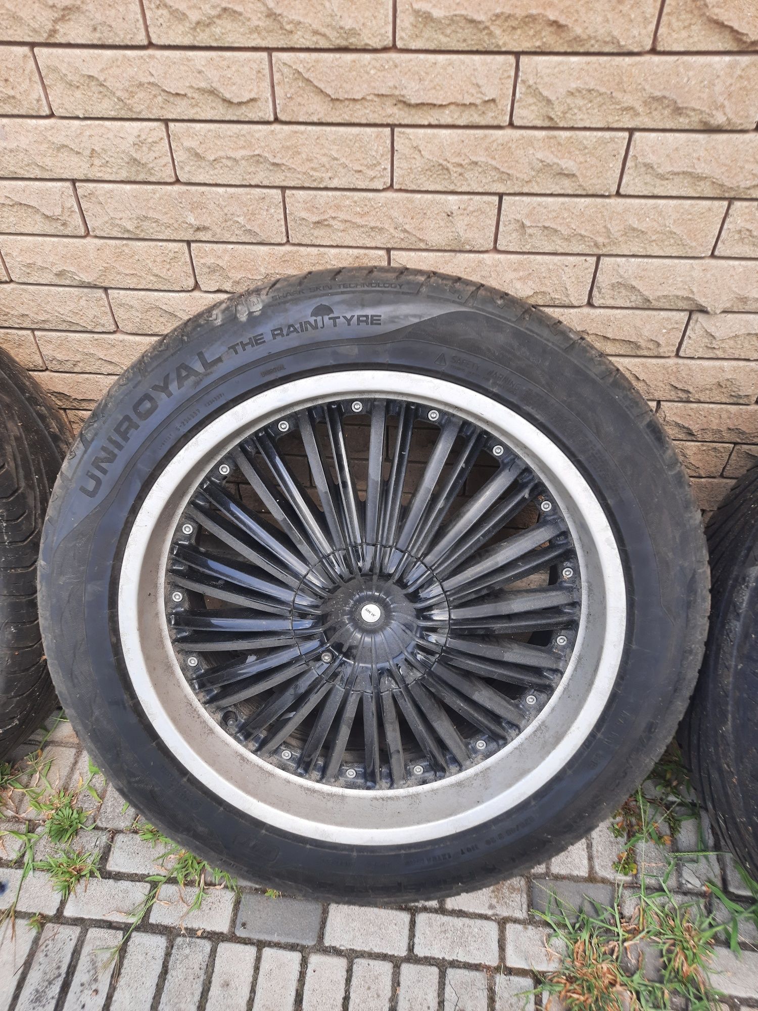 Диск R20 MKW MK F34
