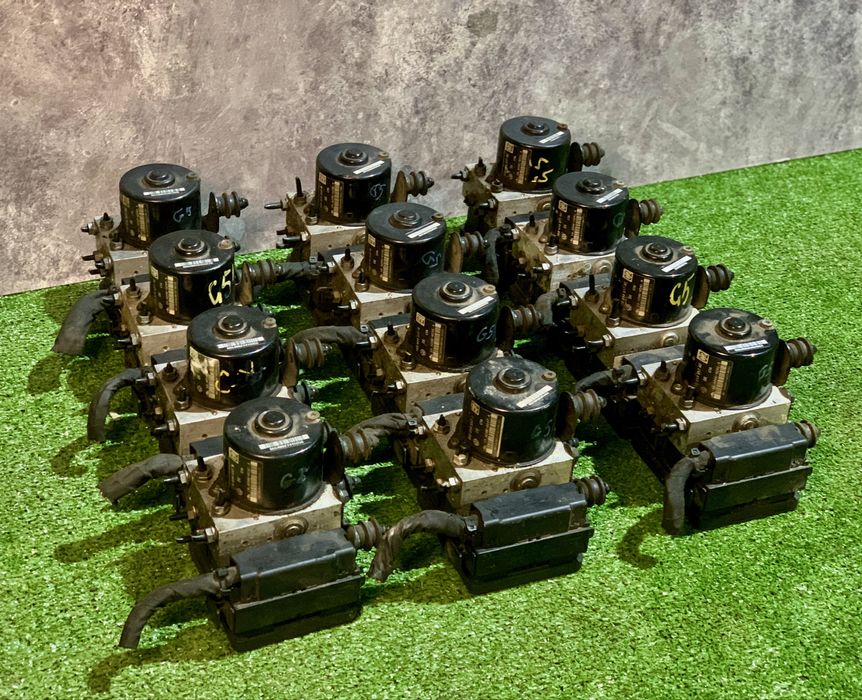 Блок ABS Vw golf 4 bora абс контролер насос гольф 4 бора розборка