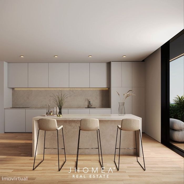 Apartamento T1 - THE LINE - Forca, Aveiro