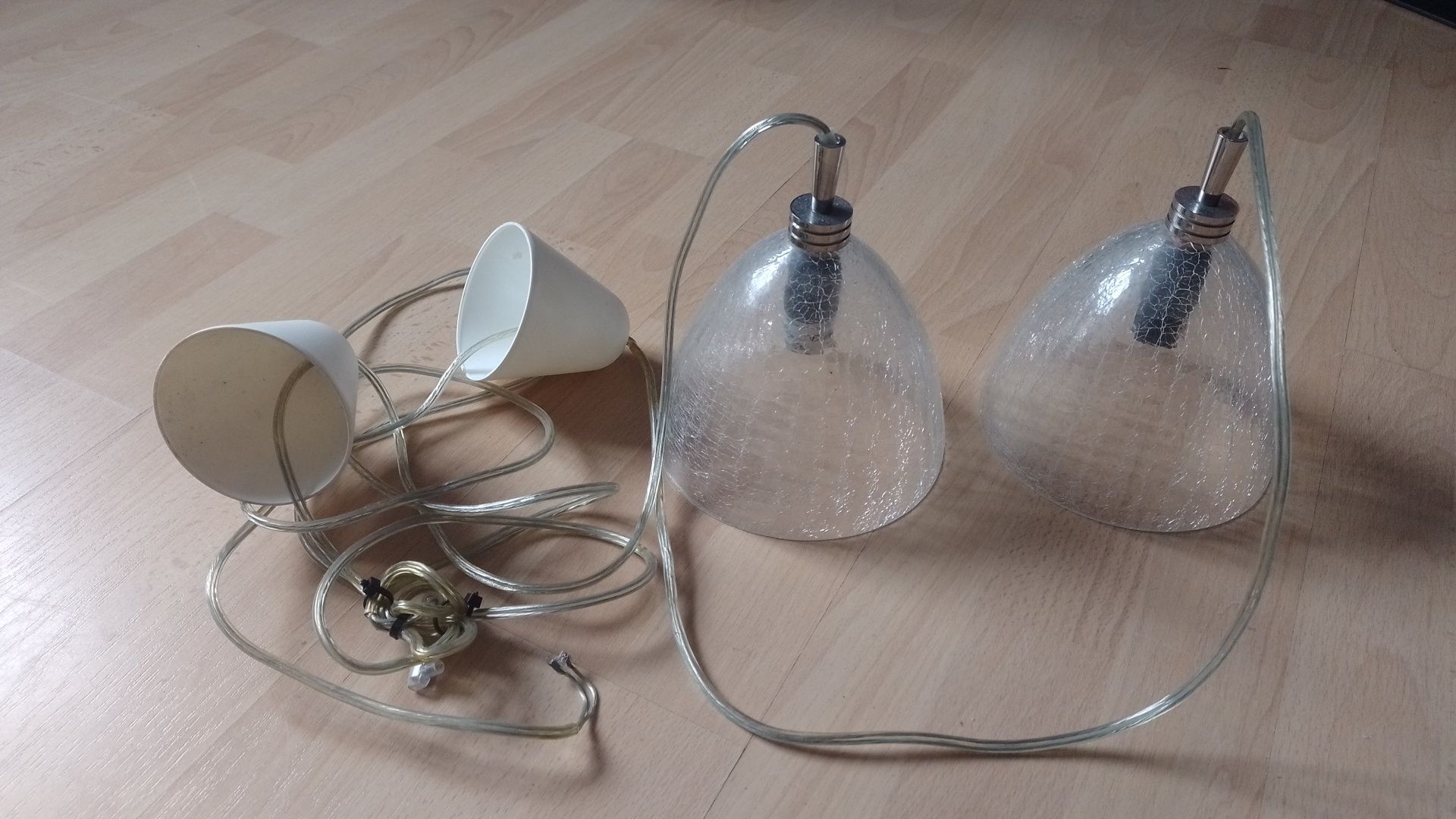 Lampa Ikea herstal elgo fusion hubsch