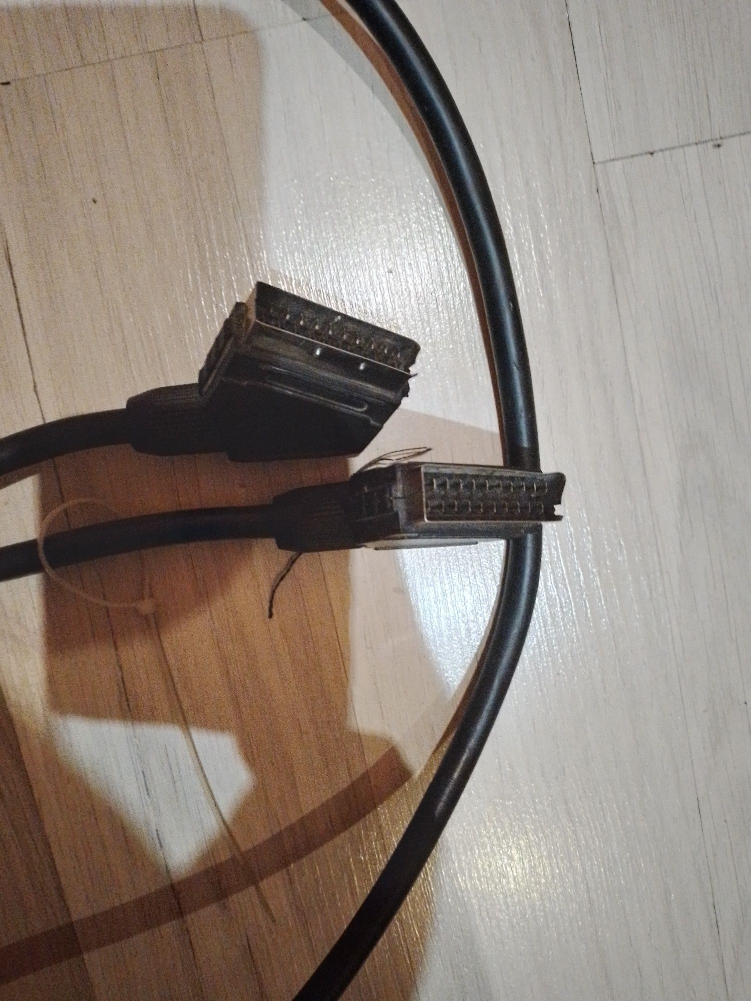 Kabel euro-euro 21 PIN 1,3m