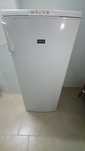 Arca congeladora vertical zanussi