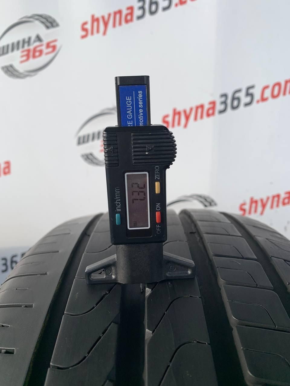 шини бу літо 235/45 r20 pirelli scorpion verde seal inside 7mm