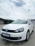 Volkswagen Golf Volkswagen Golf kombi pierwszy właściciel dwa komplety kół