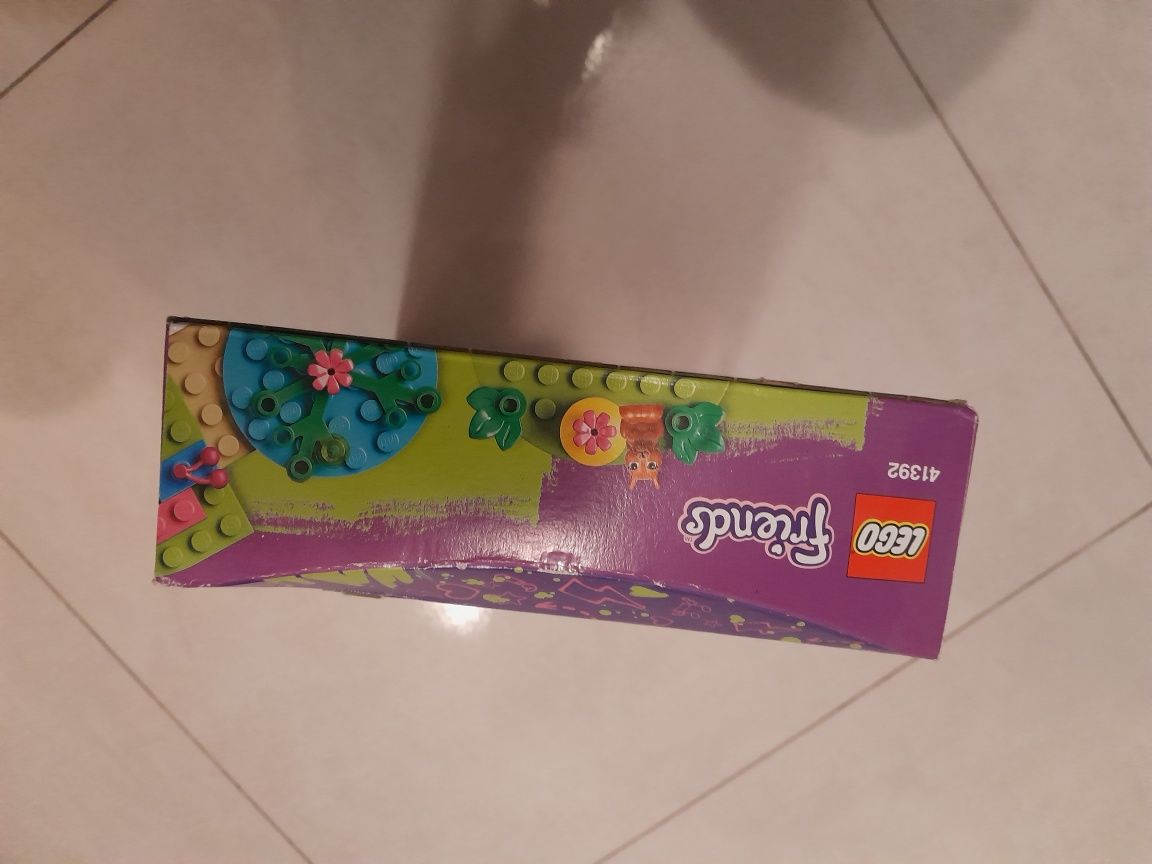 Lego 41392 nowe klocki luksusowy kemping