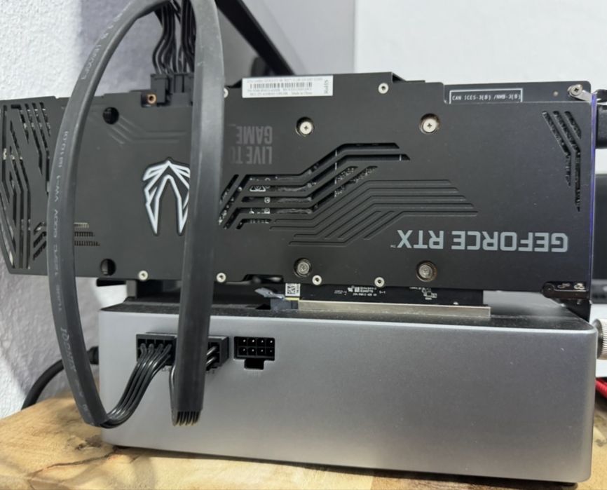 Zotac Gaming Geforce RTX 3080 TRINITY OC LHR 10GB GDDR6X