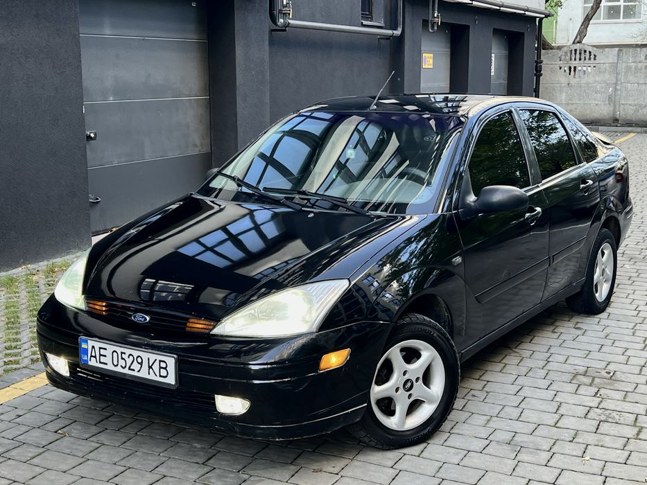 ФОРД ФОКУС 2.0 газ бензин АВТОМАТ