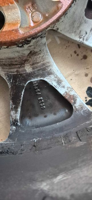 Alufelgi 15 15x6j et 39 do Toyota