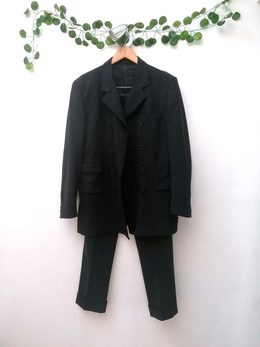 Conjunto de Fato de Homem