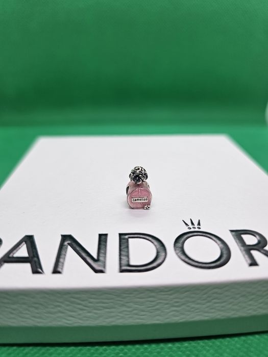 Charms do bransoletki Pandora