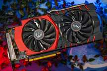 MSI GTX 970 Gaming 4 GB GDDR5 – Karta graficzna Nvidia GeForce