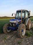 Farmtrac Heritage 6075