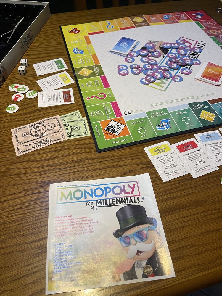 Monopoly for Millennials