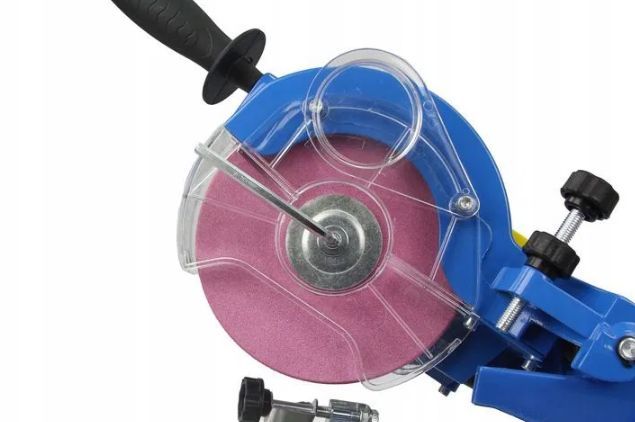 Станок для заточки цепей точило Schwarzbau : 220 вт Гарантия 1 год