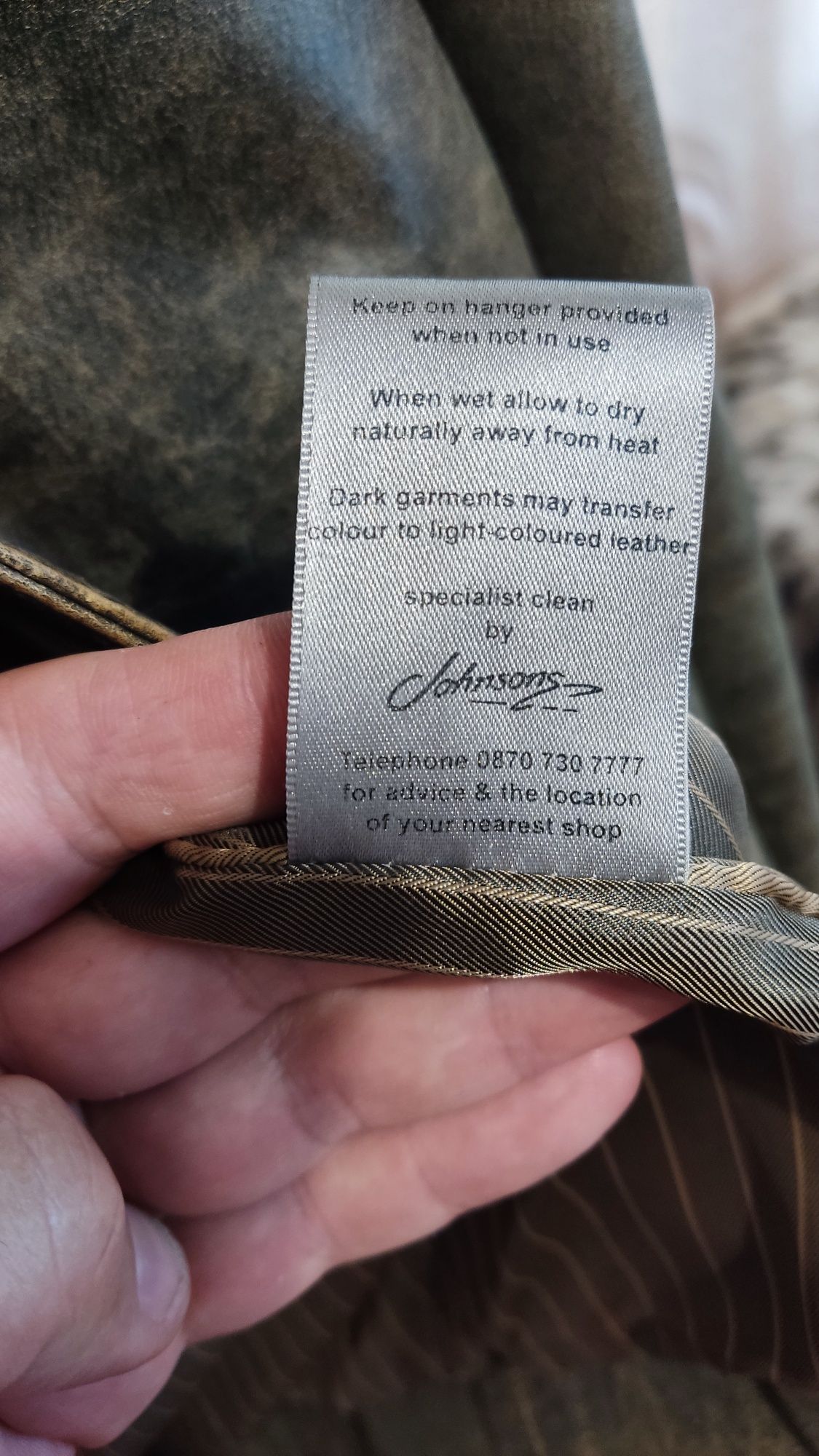 Куртка leather знаменитой Лондонской фирмы River Island. розмір XL.