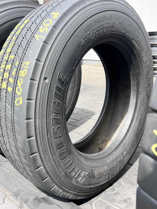 215/75R17.5 Bridgestone R227 120/124M