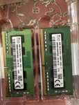 Оперативная память ddr4 sodimm 2x4gb