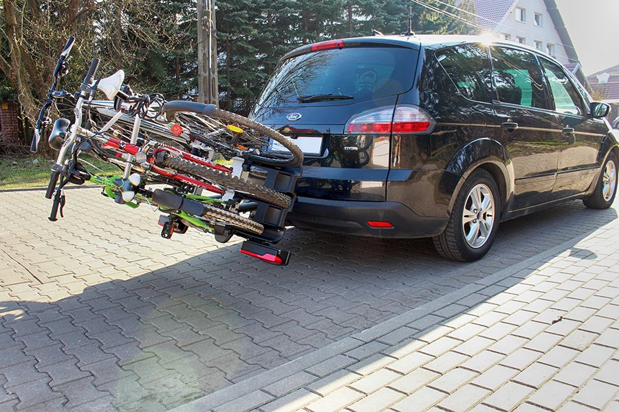 Thule VeloCompact 926 3bike 13 pin - 926002 Warszawa Ursynów Praga