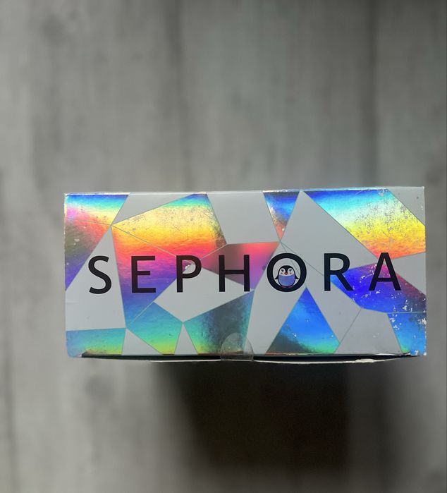 Zestaw prezentowy sephora igloo palace paleta do nakijazu 109 kolorow