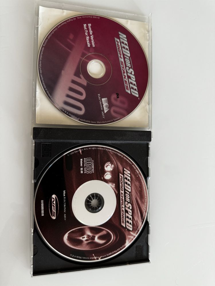 Need for speed road challenge pc