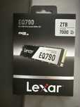 Dysk Lexar 2TB 7000mb/s m.2