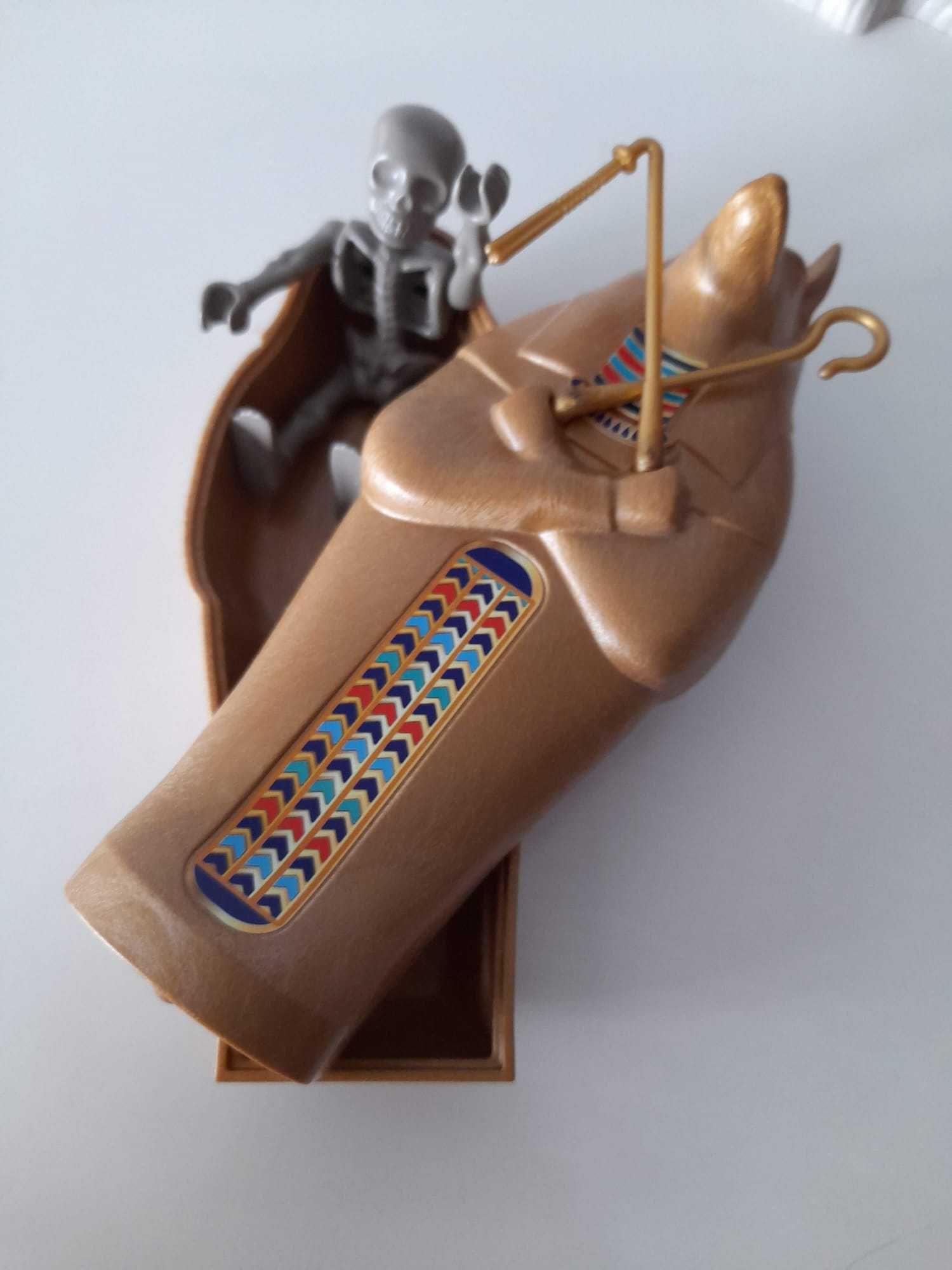 Pirâmide do Egito Playmobil