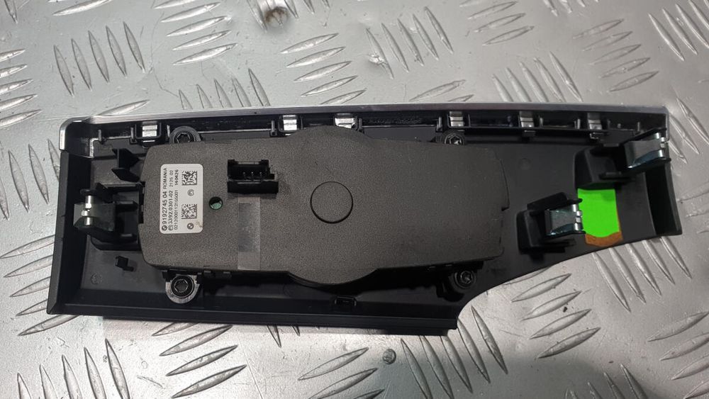 Переключатель света фар Bmw 528I Xdrive F 10 N20 B20 A 2011 разборка