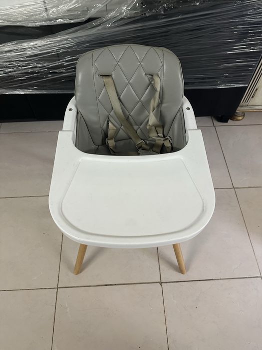 Cadeira Papa com Cintos Amolfadada