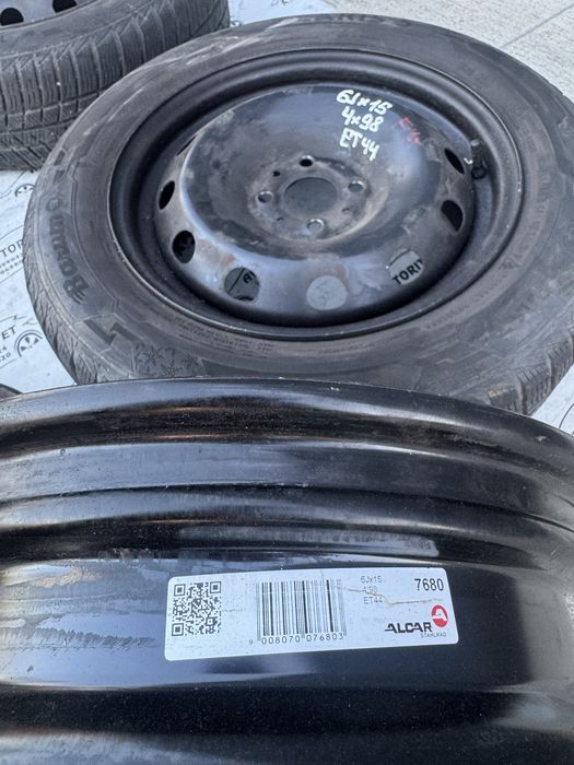 Диски Добло Фіоріно R14 R15 R16