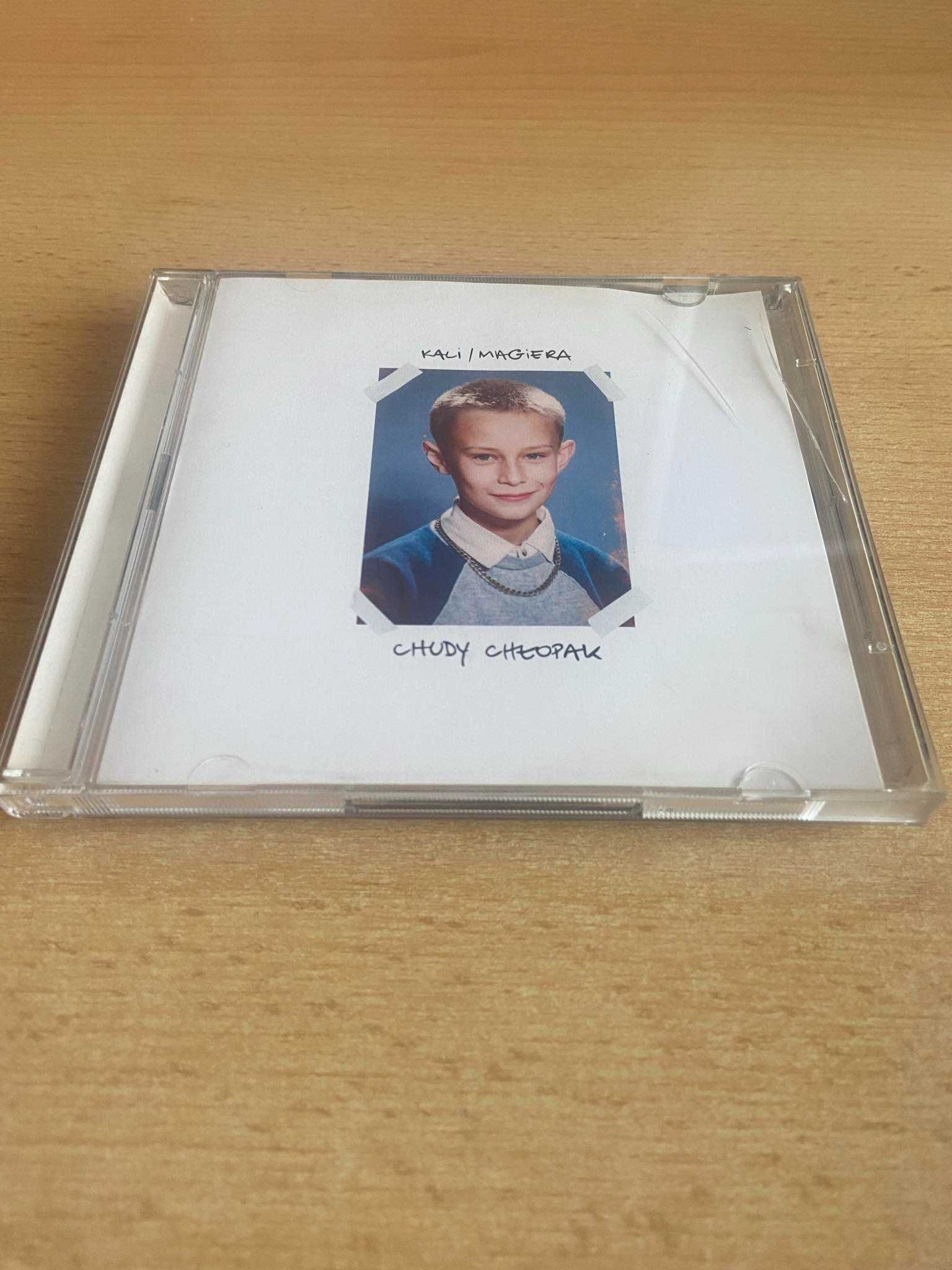 Kali Chudy Chłopak CD