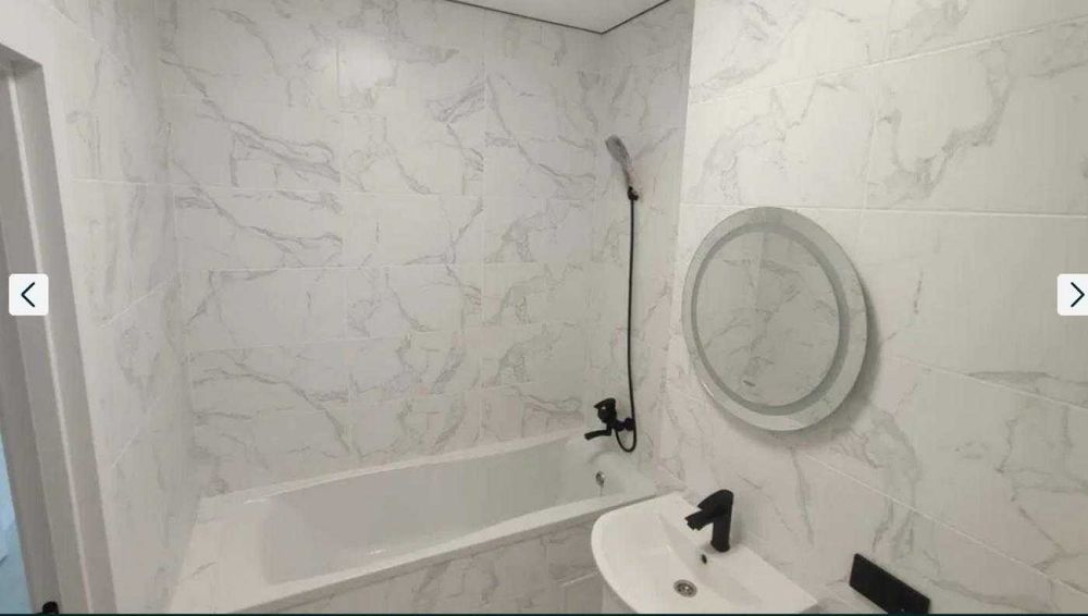 Продается 1-комнатная квартира в новом на Таирово. ЖК Акварель 8. 1E69