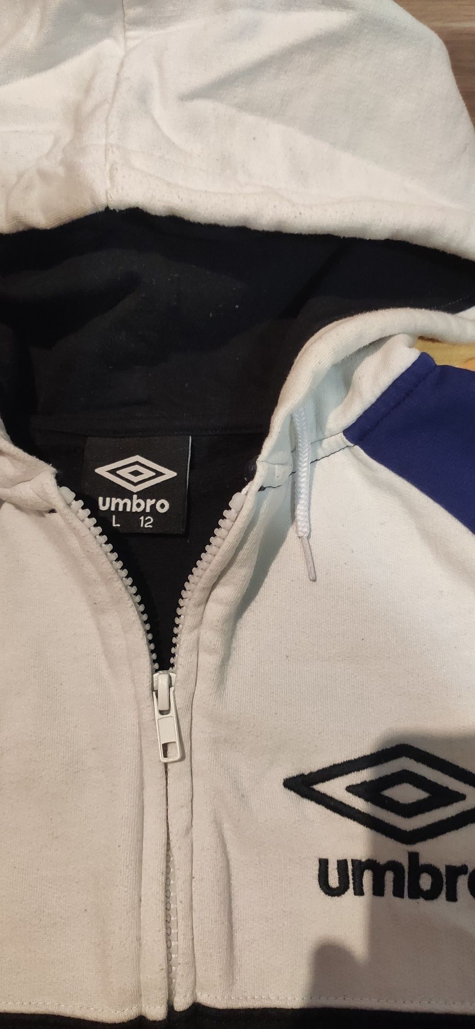 Спортивная кофта, олимпийка UMBRO