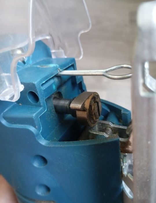 Электролобзик Ритм. Инструмент электрический