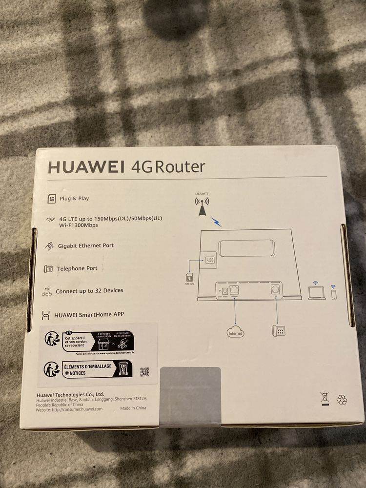 Huawei 4G Router