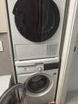 Pralka electrolux i suszarka beko