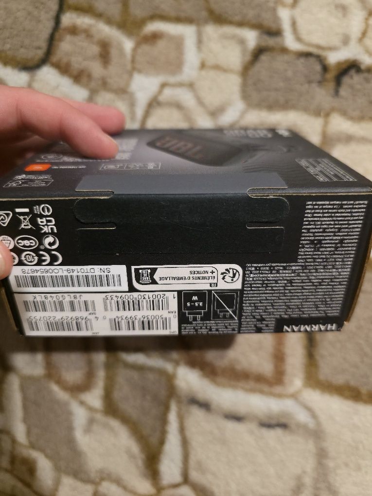 Jbl go 4 nowy głośnik bluetooth